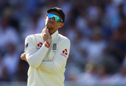 England's captain is the Root of their problems