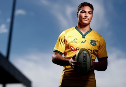 Can the Wallabies find the right combinations and depth in the ten-12 axis?