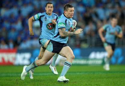 Todd Carney talks to The Roar: On-field talent, off-field indiscretions and one infamous bubbler