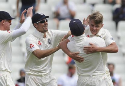 England should be brave and pick Sam Curran at Lord's