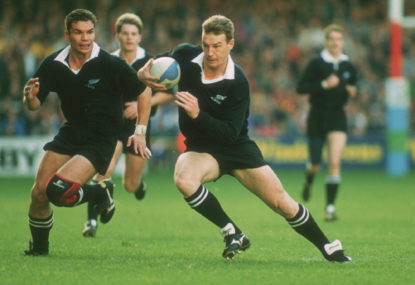 A lifetime of rugby memories: The '87 RWC, a Ballymore club bash and everything in between