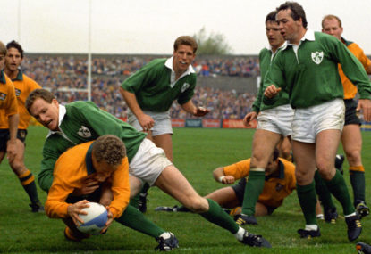A personal history of modern rugby: The game (Part 1)
