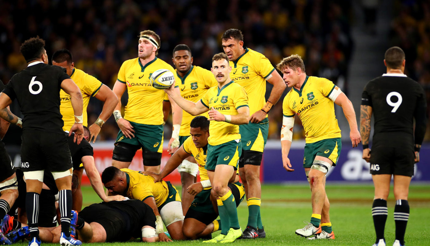 Bledisloe Cup Game 1 live stream How to watch All Blacks vs Wallabies online and on TV