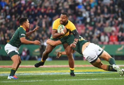 RENNIE SPEAKS: Kerevi set to play as two key Wallabies ruled out, positive JOC, Quade updates