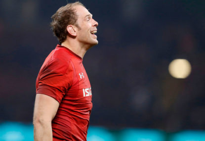 Wales racked with injuries ahead of Wallabies as England's depth tested