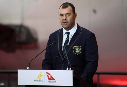 Australia should look to the Pacific for their 2027 Rugby World Cup bid