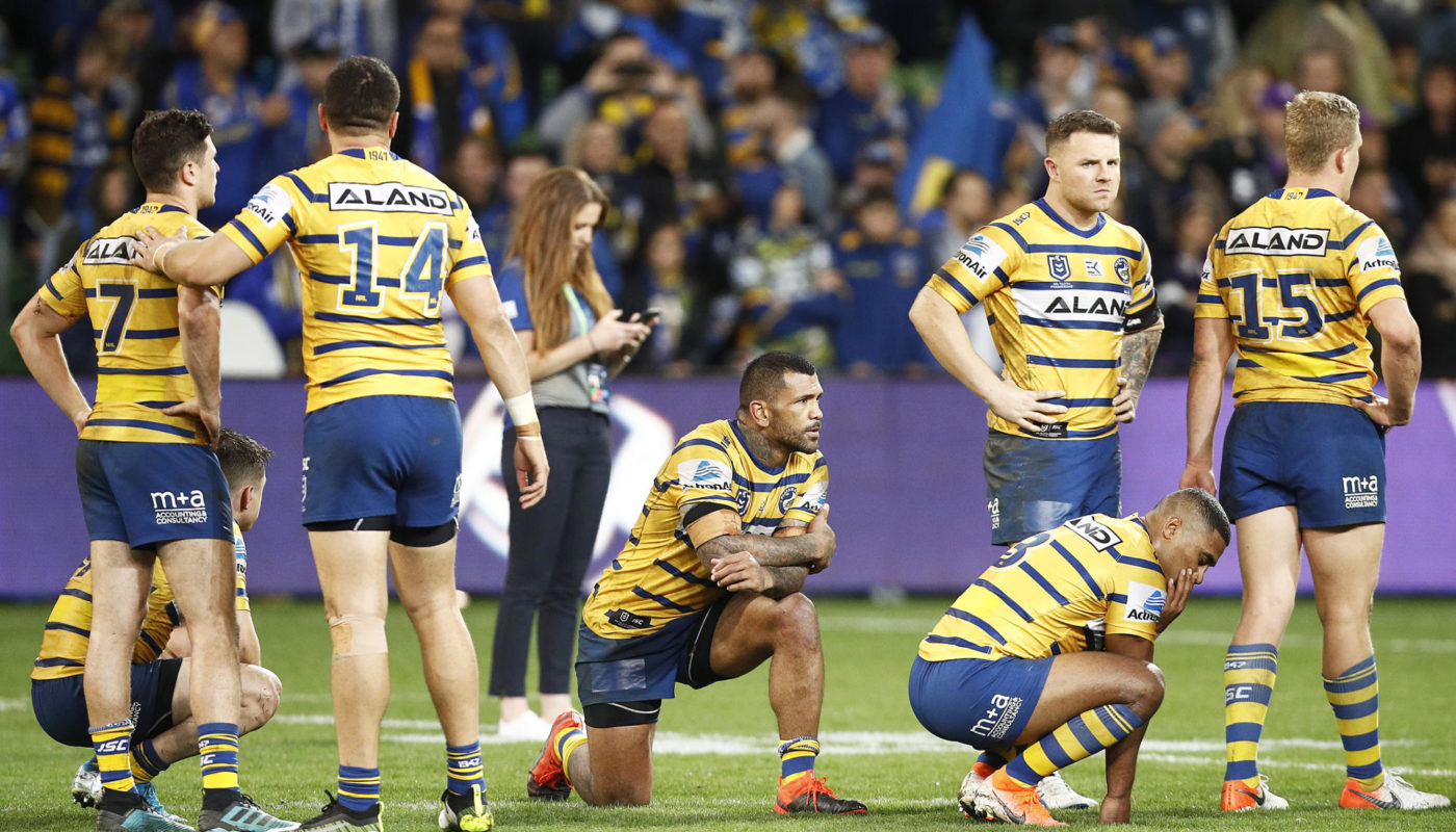 The Myth Of The Parramatta Eels Will Be Shot Down In 2020