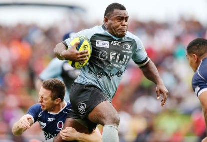 Fijian Drua vs Queensland Country: NRC final scores