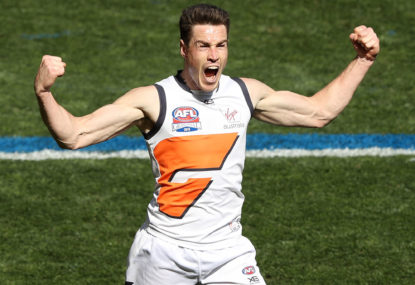 AFL Trades: Jeremy Cameron to Geelong will be a history-maker