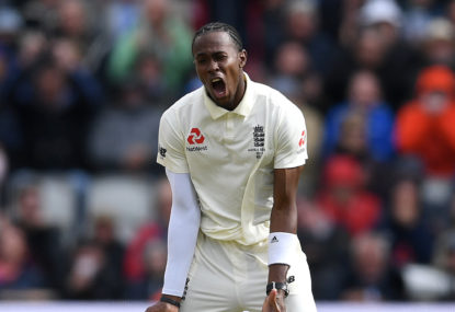 Sacking season: What will England's Test XI look like in 2022?
