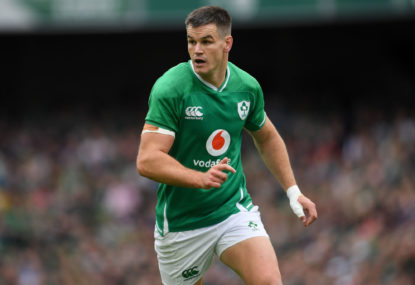 Ireland vs Russia: Rugby World Cup live scores, blog