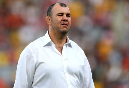 Cheika denies O’Connor’s World Cup claims