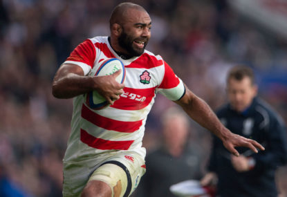 Japan vs Russia: Rugby World Cup live scores, blog