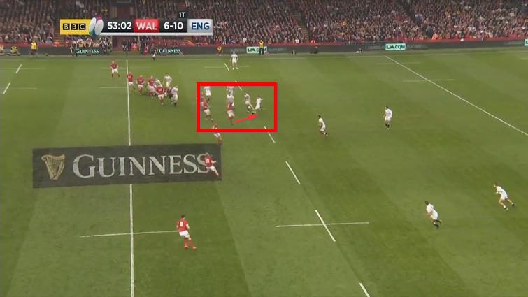 wales defence analysis