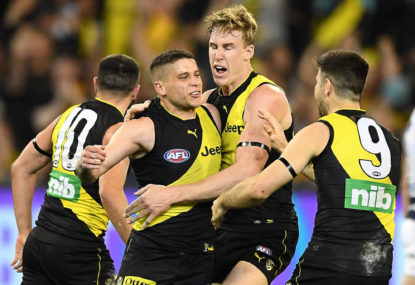 AFL NEWS: Tigers count the cost of Blues' loss, Swans' COVID scare