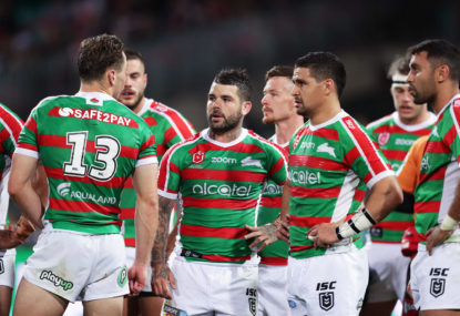 Nerd’s Eye View: How it'll take four players to replace Reynolds at Rabbitohs