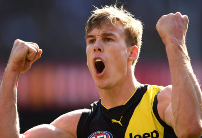 Today Richmond are the AFL's bad guys - but the bad guys are going to win
