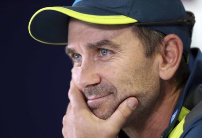 'The absolute truth': Langer address job speculation ahead of CA contract talks