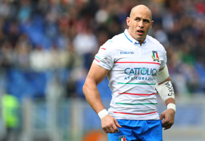 Italy vs Canada: Rugby World Cup live scores, blog