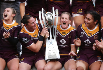 Postponing the NRLW was the right thing to do, but where was the players' voice?