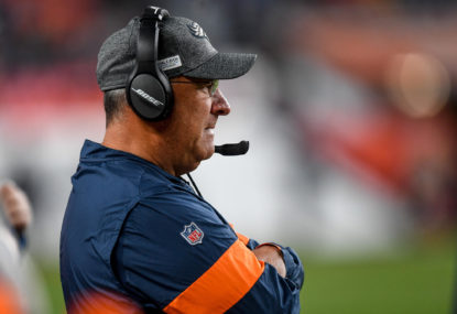 Denver's woeful season goes from bad to worse