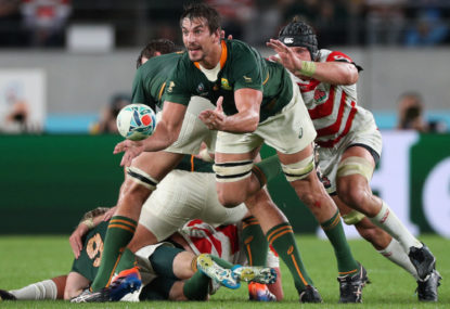 Wales vs Springboks: Rugby World Cup semi-final match result, highlights