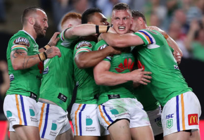Jack Wighton wins 2020 Dally M Medal after surprise victory was revealed too early