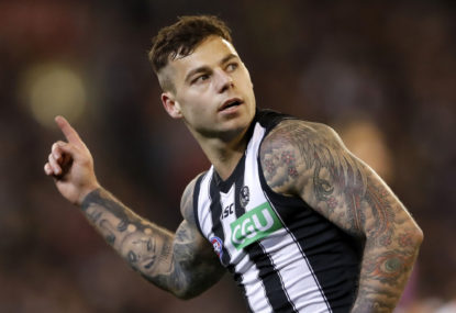 Five talking points from AFL Round 12