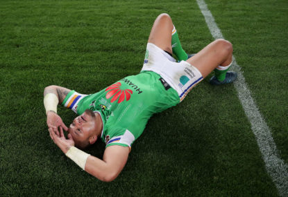 2019 NRL Grand Final player ratings: Canberra Raiders