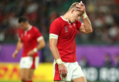 'We've made history!','worst performance I've seen': Emotions run high after Georgia stun Wales