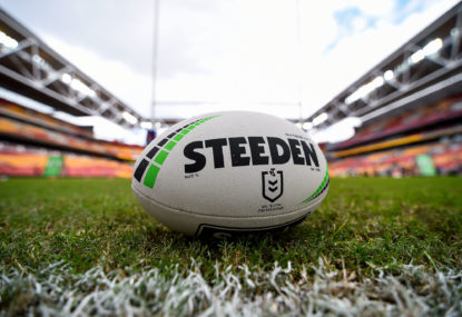 Magic Weekend: Shorthand for rugby league expansion