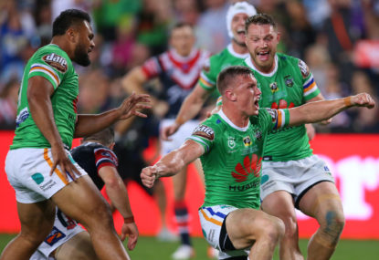 Forget an asterisk, the 2020 NRL premiers may be the most impressive winners ever
