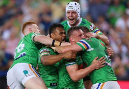 The Canberra Raiders are the real NRL champions. Here's why