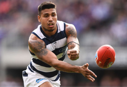 Analysis: How Tim Kelly gives the Eagles the best midfield in the AFL