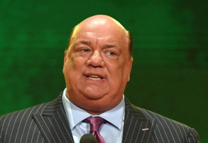 WWE in Saudi Arabia makes an accidental home run