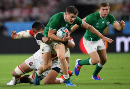 Why Ireland will still win the Rugby World Cup