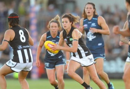 Roar LIVE: Was the AFLW amazing, terrible...or both?
