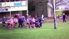 Rugby player sucker punches linesman in disgraceful act
