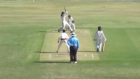That time a Wallaby hit 100 off 35 balls in schoolboy cricket