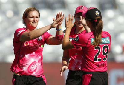 Why the lead-up to this WBBL season has been the most challenging yet