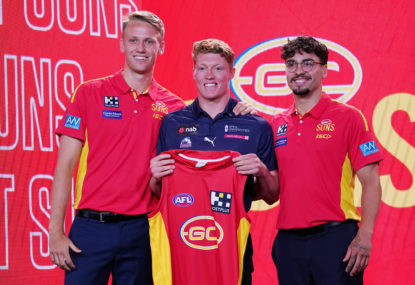 AFL Draft 2019: Day 2 live updates, blog, every pick