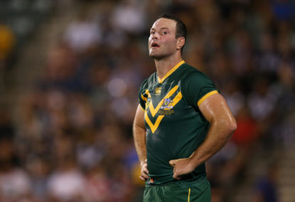 Concussion forces Boyd Cordner to quit NRL
