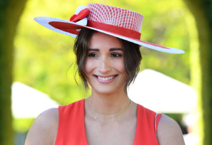 Melbourne Cup Fashion Ratings (from a bloke who knows nothing about fashion)