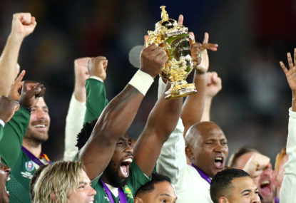 Which rugby nation will be the best in the world by 2023?