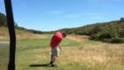 The worst round of golf you'll ever see