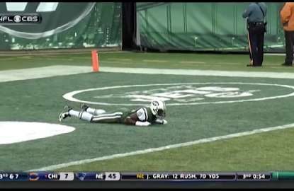 New York Jets try and fail at Youtube Play