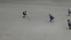 Real life Mighty Duck kid dominates ice hockey