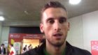 Matthew Spiranovic speaks following Socceroos' victory