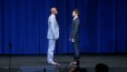 Mayweather/Pacquiao face off in LA