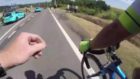 Mechanic's incredible GoPro footage of Tour de France crash